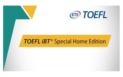 Esame TOEFL: ora anche online comodamente da casa!