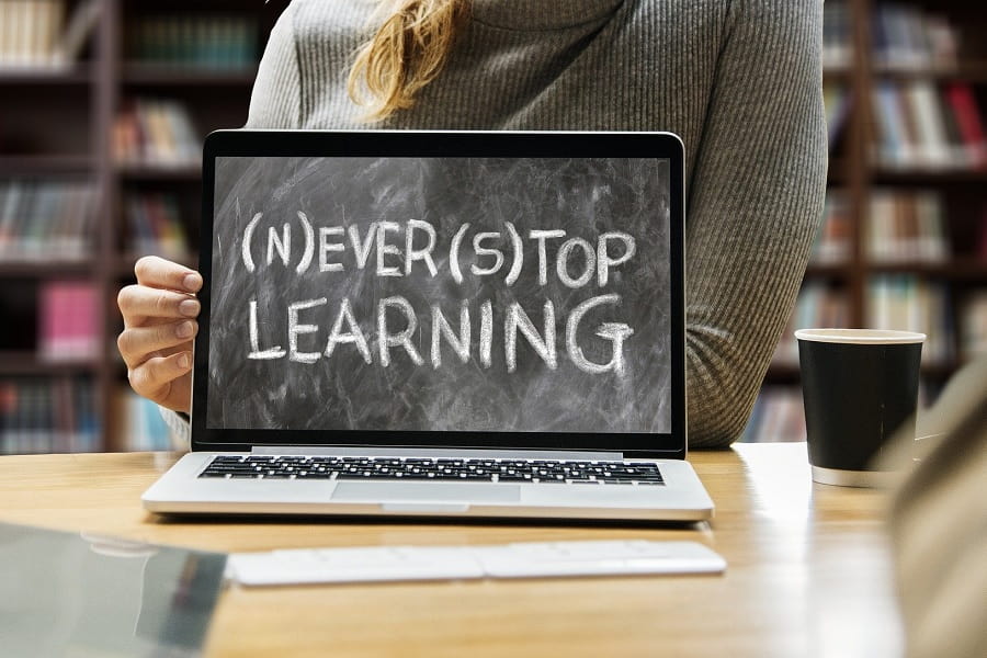 (n)ever (s)top learning