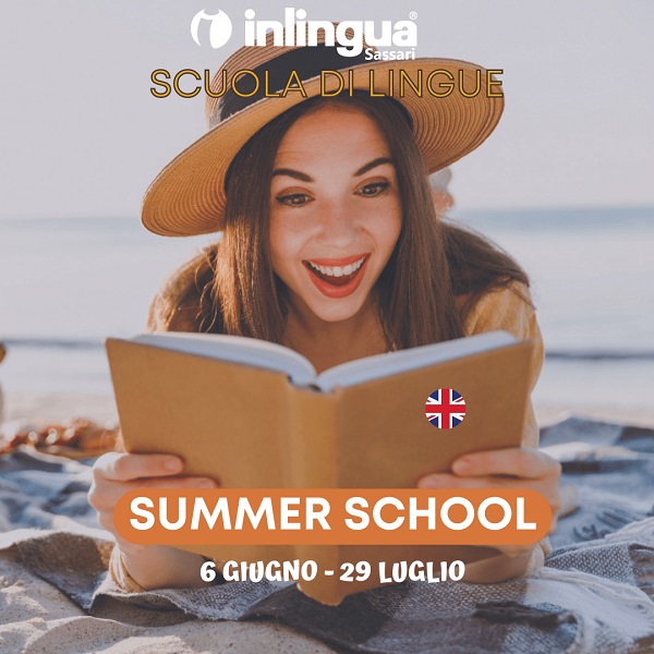 summer school inlingua Sassari