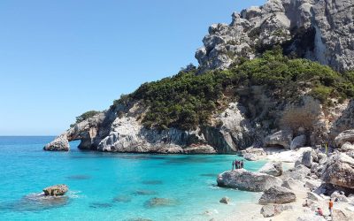 inlingua Holidays part 2: Visit Sardinia